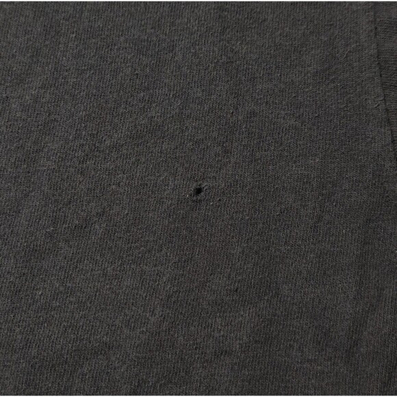 Poison 2007 Tour Shirt Y2K Black 2X Double Side Poison'D Bret Michaels Anvil Tag - Picture 14 of 14